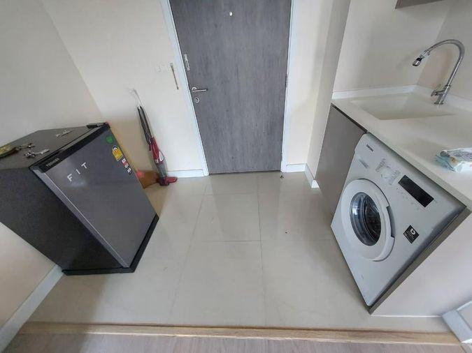 picture For Rent Metro Luxe Pahol - Sutthisan - 1 bed 28 sq.m.  5th floor - 6/8