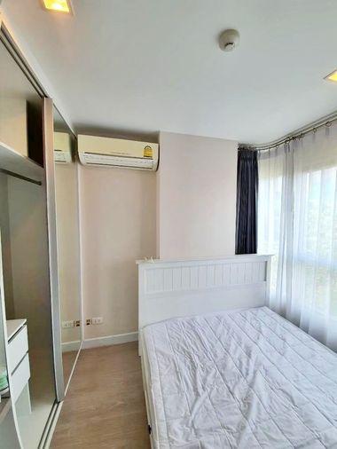picture For Rent Metro Luxe Pahol - Sutthisan - 1 bed 28 sq.m.  5th floor - 3/8