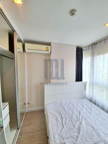 picture For Rent Metro Luxe Pahol - Sutthisan - 1 bed 28 sq.m. 5th floor - 3/8