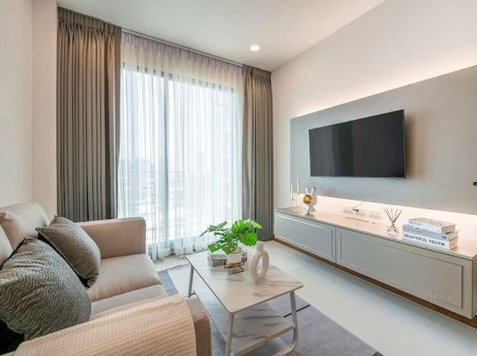 picture [PF-002]  Condo for rent Supalai Premier Charoen Nakhon 🔺️ Line : condofinder🔻  - 2/6