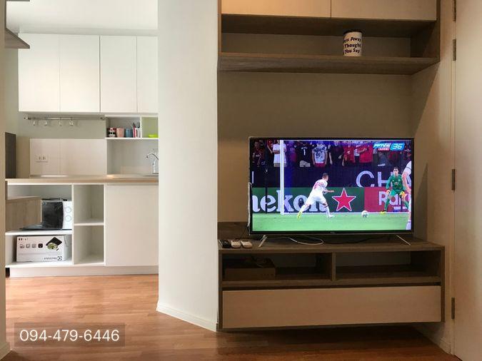 picture lumpini ville Nakhon 1 bedroom - 3/9