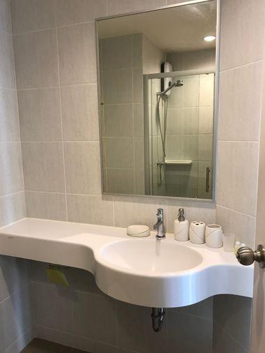 picture lumpini ville Nakhon 1 bedroom - 9/9