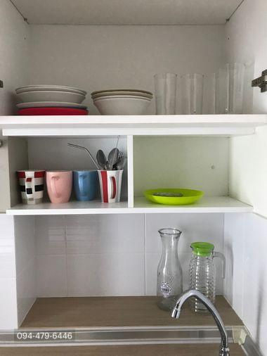 picture lumpini ville Nakhon 1 bedroom - 6/9
