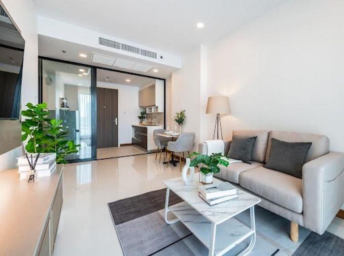 picture [PF-002]  Condo for rent Supalai Premier Charoen Nakhon 🔺️ Line : condofinder🔻  - 1/6