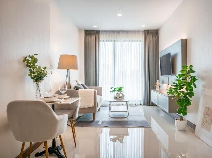 picture [PF-002]  Condo for rent Supalai Premier Charoen Nakhon 🔺️ Line : condofinder🔻  - 3/6