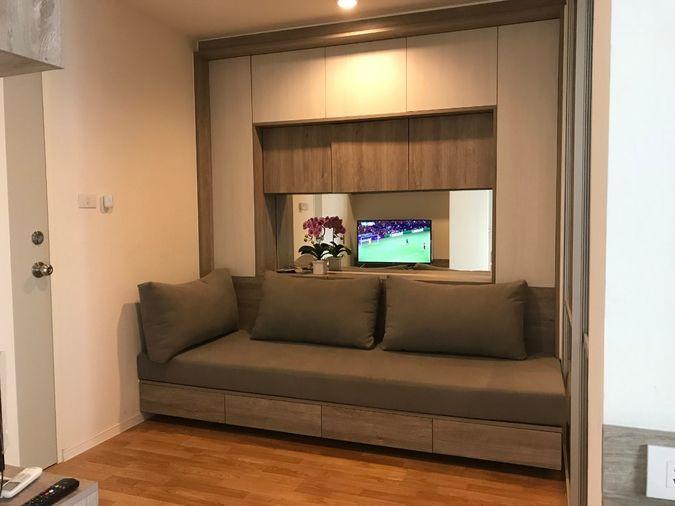 picture lumpini ville Nakhon 1 bedroom - 4/9