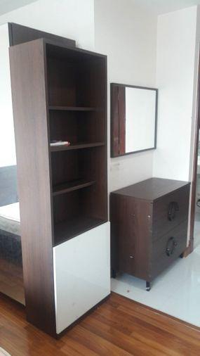 picture For Rent PG 2 Rama IX - 1 bed 30 sq.m.  4th floor - 5/11
