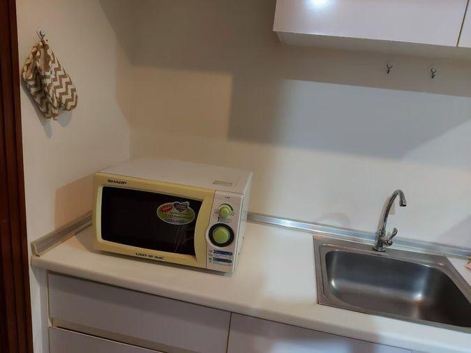 picture For Rent PG 2 Rama IX - 1 bed 30 sq.m.  4th floor - 8/11