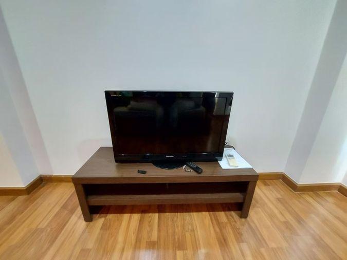 picture For Rent PG 2 Rama IX - 1 bed 30 sq.m.  4th floor - 11/11