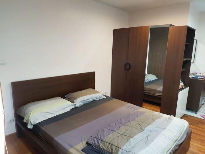picture For Rent PG 2 Rama IX - 1 bed 30 sq.m.  4th floor - 3/11