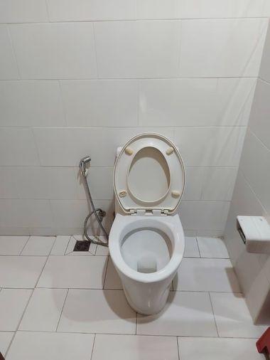 picture For Rent PG 2 Rama IX - 1 bed 30 sq.m.  4th floor - 7/11