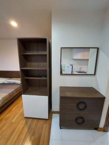 picture For Rent PG 2 Rama IX - 1 bed 30 sq.m.  4th floor - 2/11