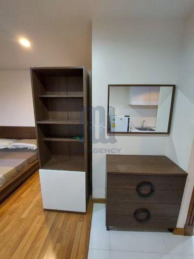 picture For Rent PG 2 Rama IX - 1 bed 30 sq.m. 4th floor - 2/11