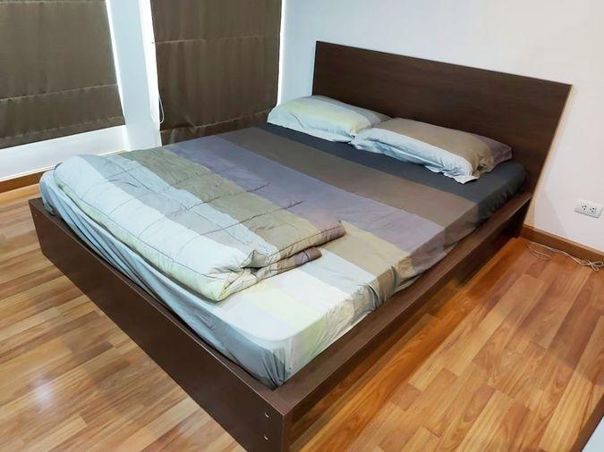 picture For Rent PG 2 Rama IX - 1 bed 30 sq.m.  4th floor - 4/11
