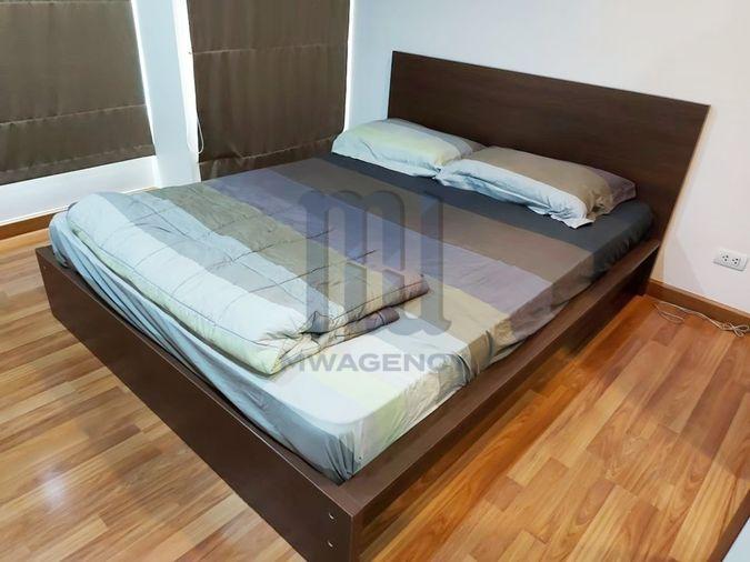 picture For Rent PG 2 Rama IX - 1 bed 30 sq.m. 4th floor - 4/11
