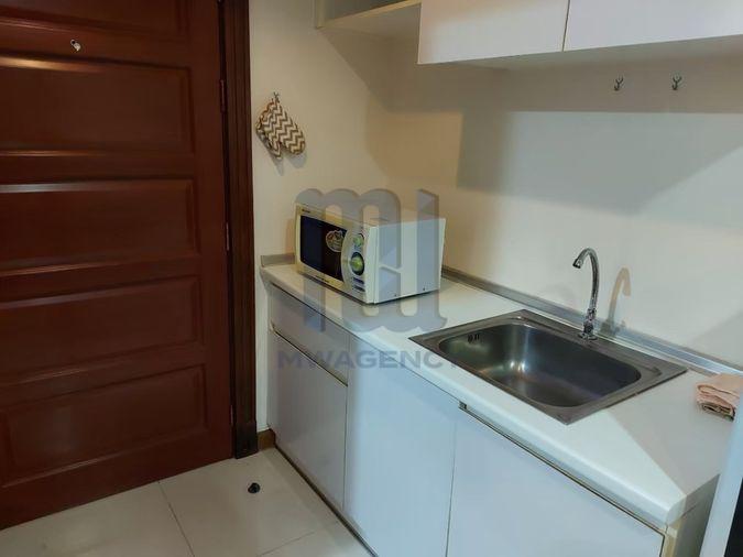 picture For Rent PG 2 Rama IX - 1 bed 30 sq.m. 4th floor - 10/11