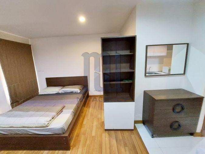 picture For Rent PG 2 Rama IX - 1 bed 30 sq.m. 4th floor - 1/11