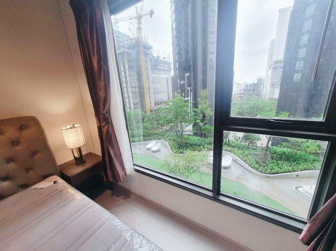 picture Condo for rent: Life Asoke-Rama 9, new room - 3/8