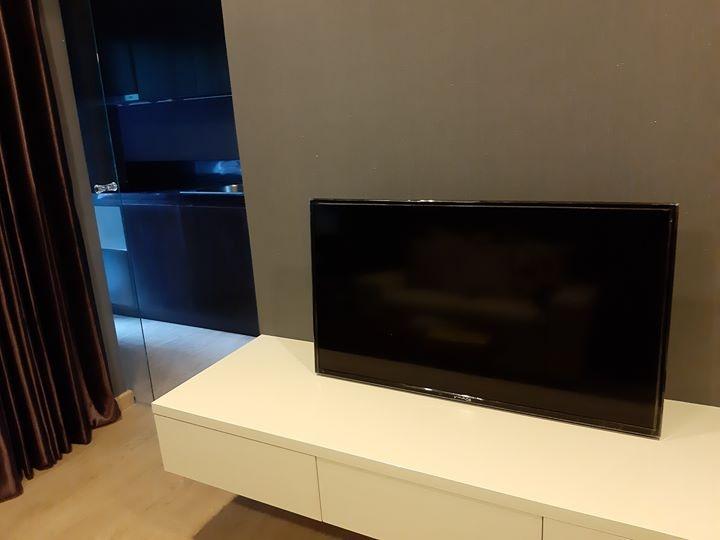 รูป ห้องสวยมากที่!! PARC EXO Plus เกษตร-นวมินทร์ ส่ววนกลางฟรี เฟอร์ครบ พร้อมเข้าอยู่!! - รูปที่ 7/7