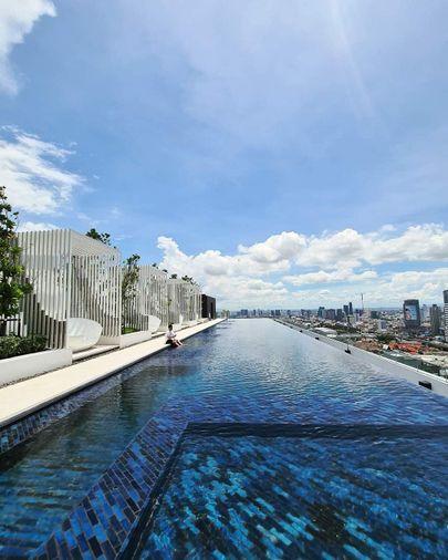 picture Condo for rent: Life Asoke-Rama 9, new room - 8/8