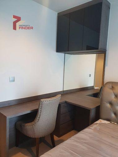 picture Condo for rent: Life Asoke-Rama 9, new room - 5/8