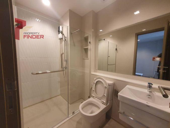 picture Condo for rent: Life Asoke-Rama 9, new room - 6/8