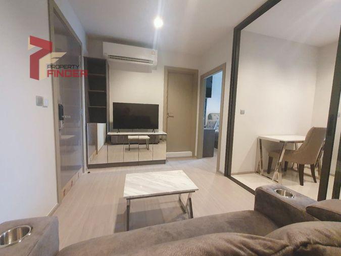 picture Condo for rent: Life Asoke-Rama 9, new room - 4/8