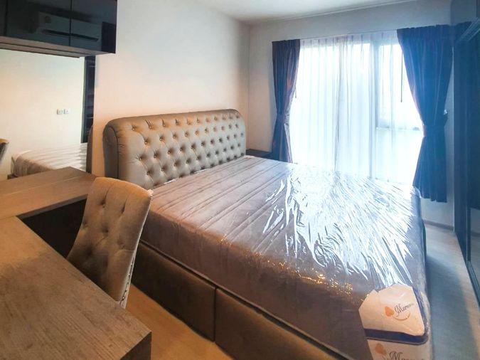 picture Condo for rent: Life Asoke-Rama 9, new room - 1/8