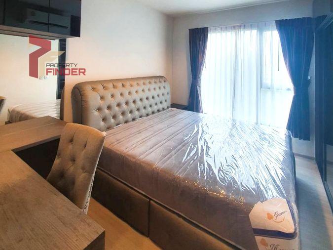 picture Condo for rent: Life Asoke-Rama 9, new room - 1/8