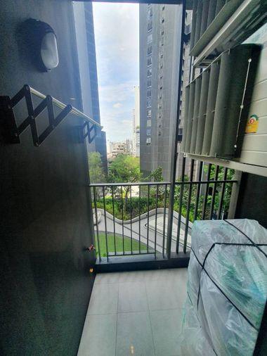 picture Condo for rent: Life Asoke-Rama 9, new room - 7/8