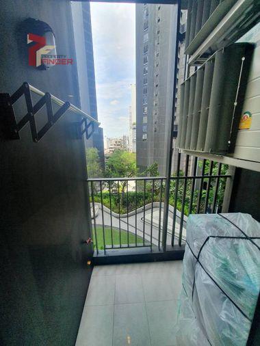 picture Condo for rent: Life Asoke-Rama 9, new room - 7/8