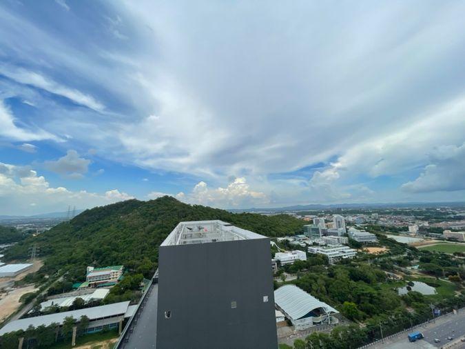 รูป !!! นอตติ้งฮิลล์ แหลมฉบัง-ศรีราชา ชั้น 26  2 bedroom 1 ห้องน้ำ - รูปที่ 41/65