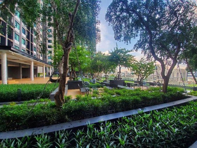 picture Condo for rent Life Asoke  👉 Line : Condofinder 🚩 - 13/13