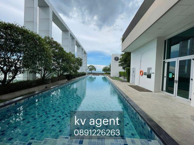 รูป !!! นอตติ้งฮิลล์ แหลมฉบัง-ศรีราชา ชั้น 26 2 bedroom 1 ห้องน้ำ - รูปที่ 45/65