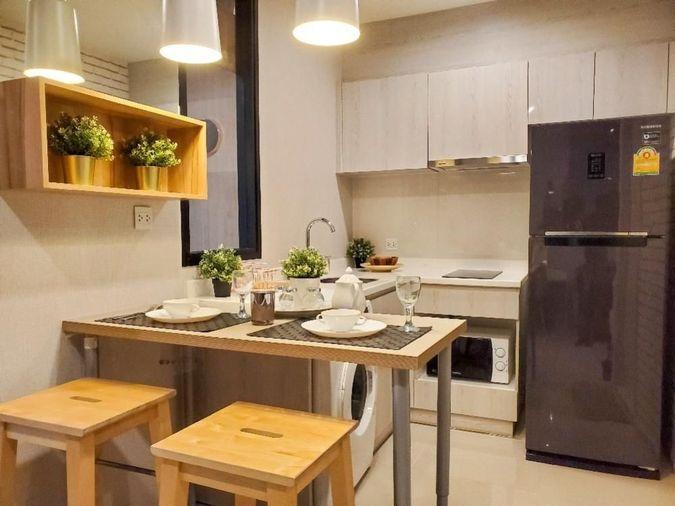 picture Condo for rent Life Asoke  👉 Line : Condofinder 🚩 - 10/13