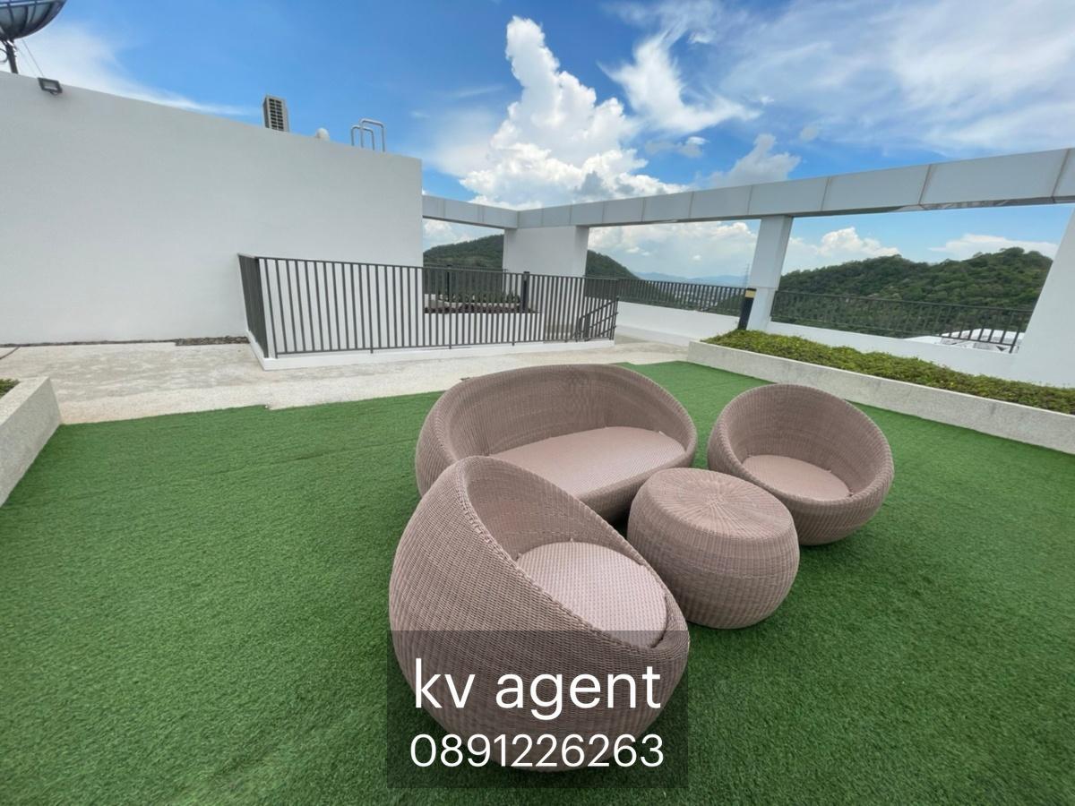 picture notting hill laemchabang floor 26 2bedroom - 47/65