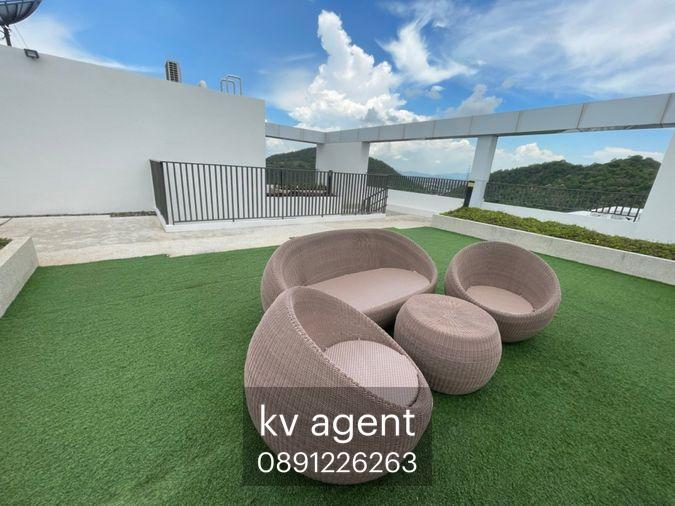 รูป !!! นอตติ้งฮิลล์ แหลมฉบัง-ศรีราชา ชั้น 26 2 bedroom 1 ห้องน้ำ - รูปที่ 47/65