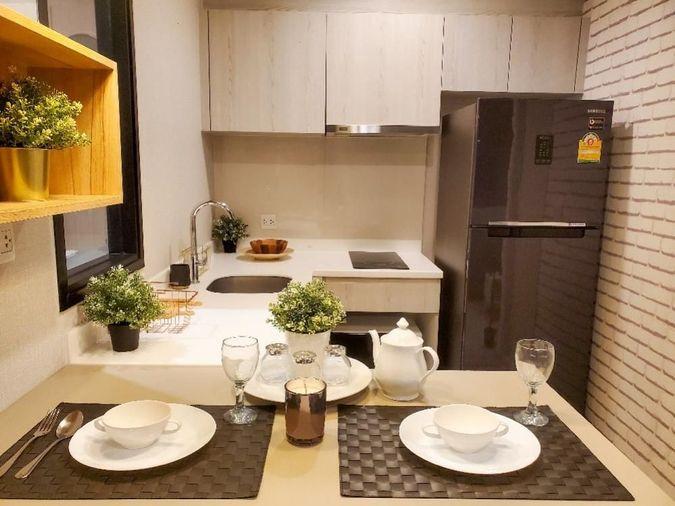 picture Condo for rent Life Asoke  👉 Line : Condofinder 🚩 - 11/13