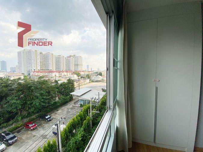 รูป ให้เช่าคอนโดเดอะทรัสต์เรสซิเด้นท์ รัชดา-พระราม 3 ชั้น 5 ขนาด 29 ตรม.⚡ ห้องรีโนเวทใหม่ 🟥 Line@ : @propertyfinder - รูปที่ 5/13