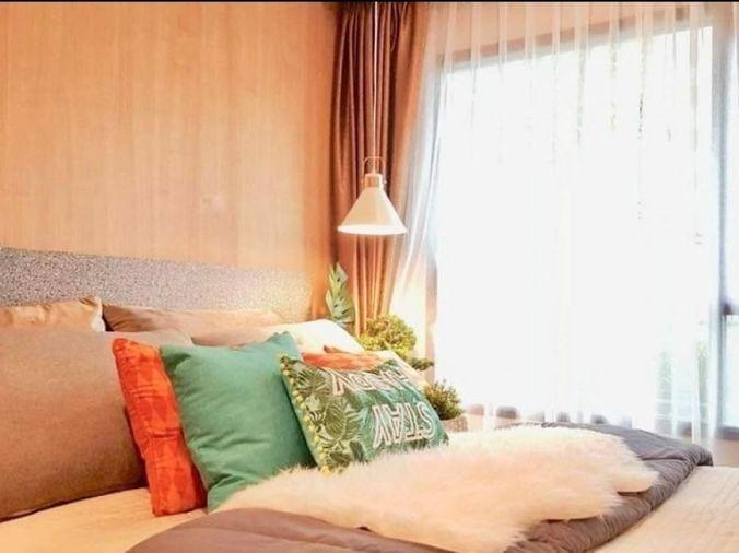picture Condo for rent Life Asoke  👉 Line : Condofinder 🚩 - 3/13