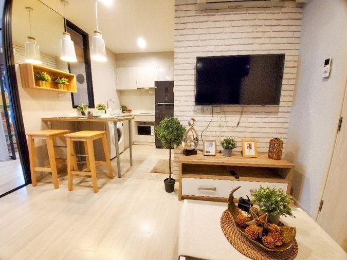 picture Condo for rent Life Asoke  👉 Line : Condofinder 🚩 - 2/13