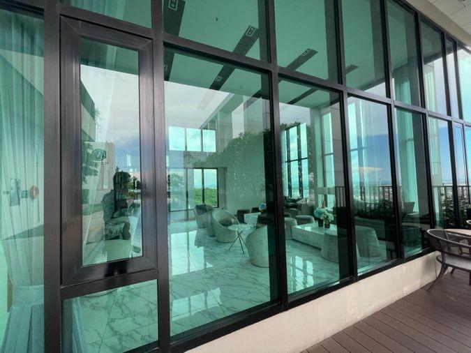 รูป !!! นอตติ้งฮิลล์ แหลมฉบัง-ศรีราชา ชั้น 26  2 bedroom 1 ห้องน้ำ - รูปที่ 57/65