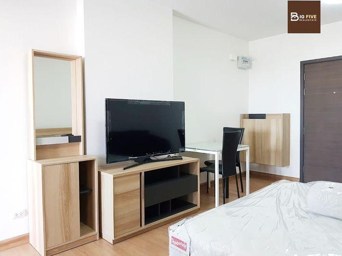 picture Condo for rent Supalai Veranda Rattanathibet Supalai Veranda Rattanathibet Studio room - 1/10
