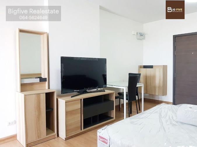 picture Condo for rent Supalai Veranda Rattanathibet Supalai Veranda Rattanathibet Studio room - 1/10