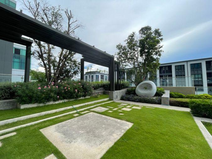 รูป !!! นอตติ้งฮิลล์ แหลมฉบัง-ศรีราชา ชั้น 26  2 bedroom 1 ห้องน้ำ - รูปที่ 64/65