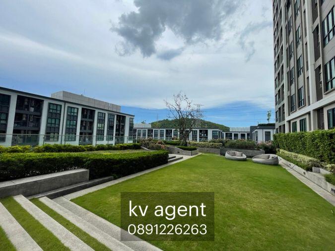 รูป !!! นอตติ้งฮิลล์ แหลมฉบัง-ศรีราชา ชั้น 26 2 bedroom 1 ห้องน้ำ - รูปที่ 53/65