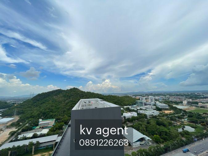 รูป !!! นอตติ้งฮิลล์ แหลมฉบัง-ศรีราชา ชั้น 26 2 bedroom 1 ห้องน้ำ - รูปที่ 60/65