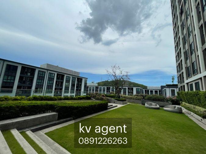 รูป !!! นอตติ้งฮิลล์ แหลมฉบัง-ศรีราชา ชั้น 26 2 bedroom 1 ห้องน้ำ - รูปที่ 65/65