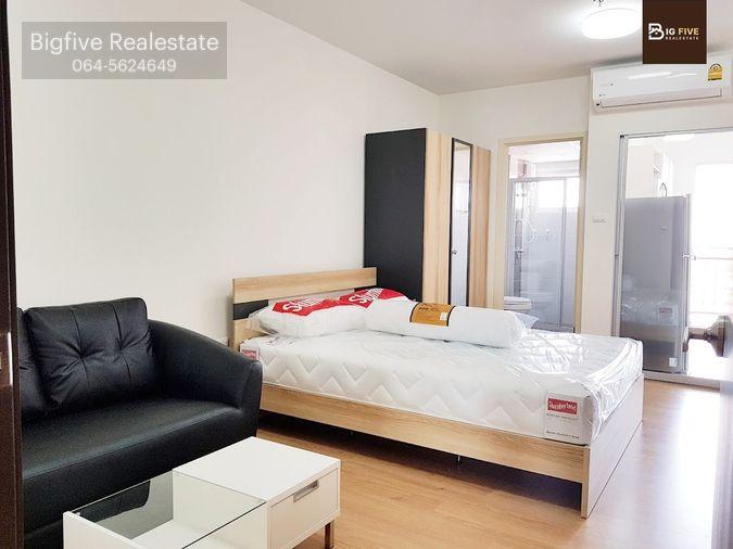 picture Condo for rent Supalai Veranda Rattanathibet Supalai Veranda Rattanathibet Studio room - 2/10