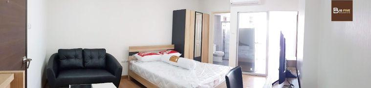 picture Condo for rent Supalai Veranda Rattanathibet Supalai Veranda Rattanathibet Studio room - 3/10
